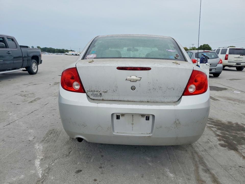 Photo 6 from auction – 2007 CHEVROLET COBALT with VIN 1G1AK55F377351018