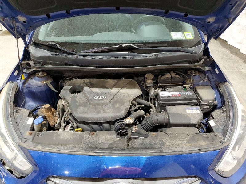 Photo 11 from auction – 2016 HYUNDAI ACCENT with VIN KMHCT5AE5GU271095