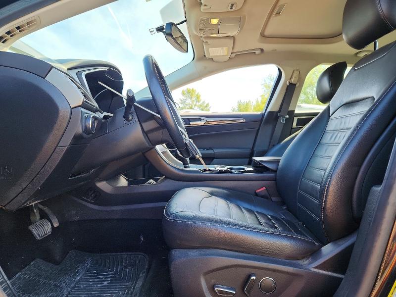 Photo 7 from auction – 2013 FORD FUSION with VIN 3FA6P0PU7DR386801