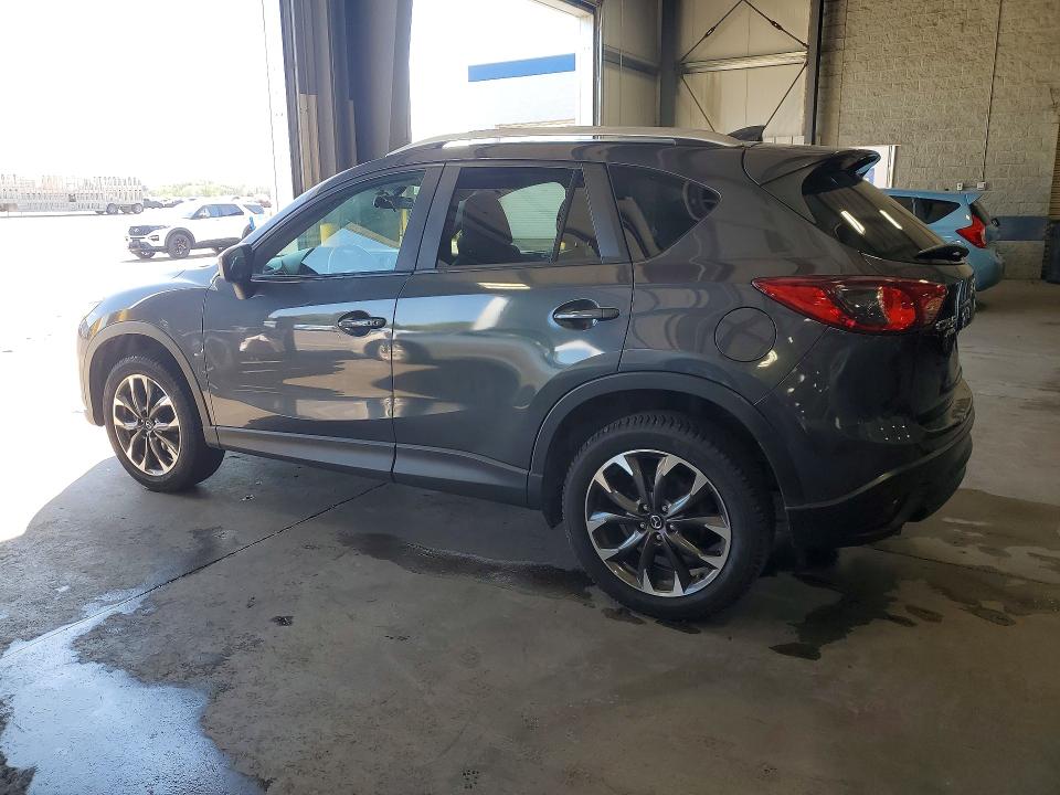 Photo 2 from auction – 2016 MAZDA CX-5 with VIN JM3KE4DY3G0791756