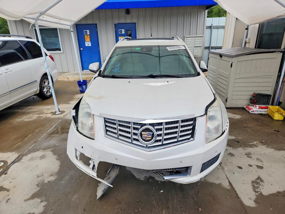 Photo 5 from auction – 2013 CADILLAC SRX with VIN 3GYFNCE3XDS597568