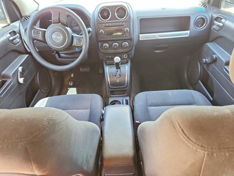 Фото 8 с аукциона – 2015 JEEP COMPASS с VIN 1C4NJDBB7FD417836