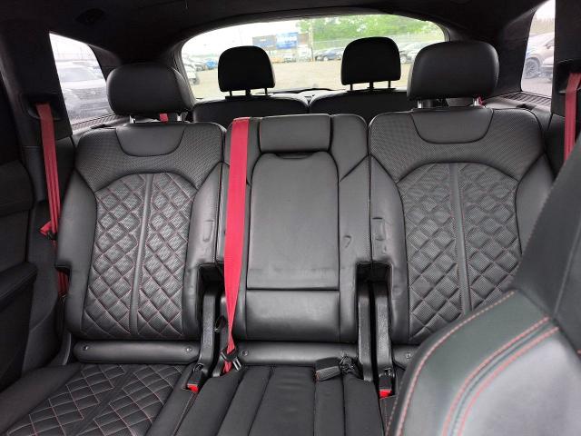 Photo 9 from auction – 2025 AUDI SQ7 with VIN WA1VWBF75SD005320
