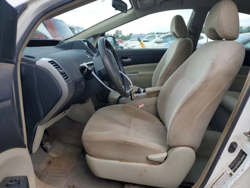 Photo 7 from auction – 2006 TOYOTA PRIUS with VIN JTDKB22UX63133645