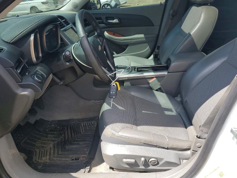 Photo 7 from auction – 2013 CHEVROLET MALIBU with VIN 1G11C5SA6DF327965