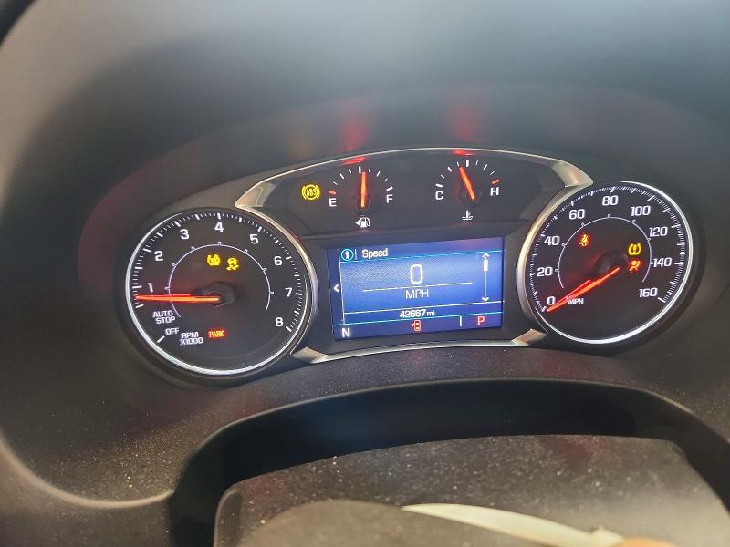 Photo 9 from auction – 2022 GMC TERRAIN with VIN 3GKALTEV4NL287519