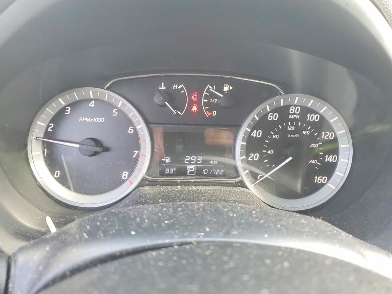 Снимка 9 от търг – 2015 NISSAN SENTRA с VIN 3N1AB7AP9FL672978