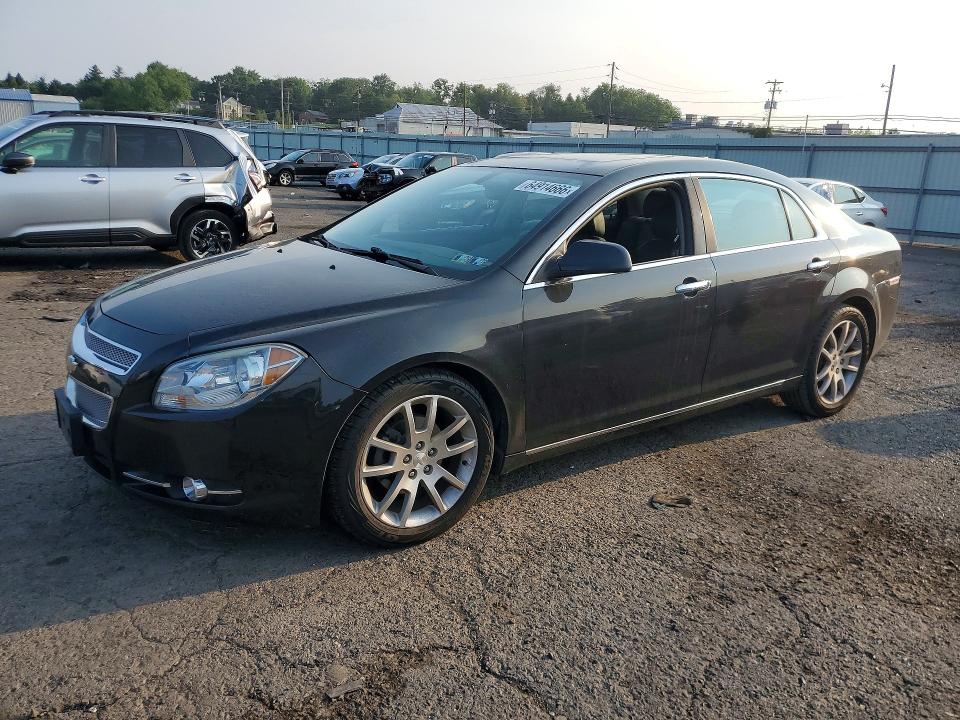 CHEVROLET MALIBU 2012 with VIN 1G1ZG5E77CF180805 - Photo from auction