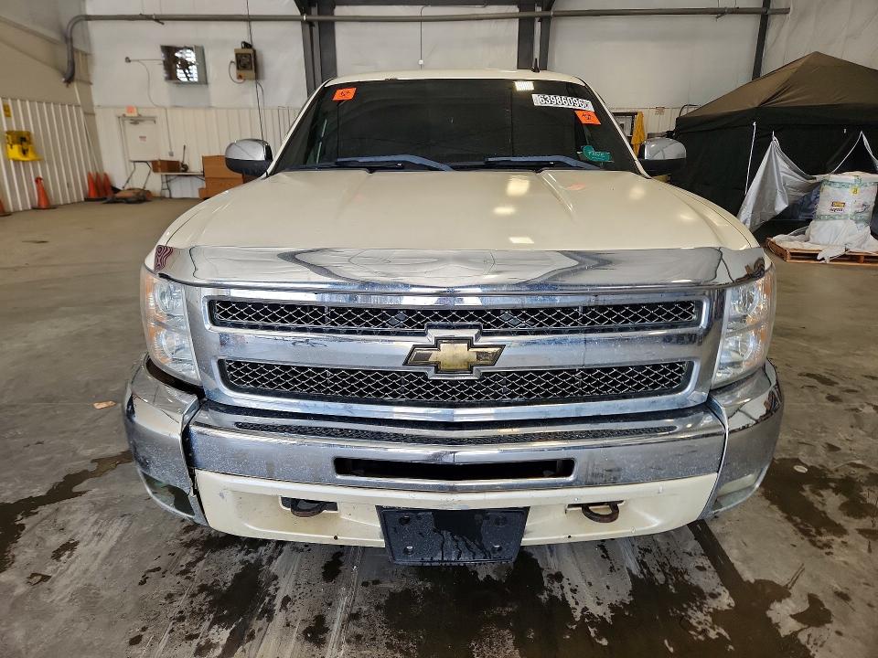 Photo 5 from auction – 2012 CHEVROLET SILVERADO with VIN 3GCPKSE77CG146549