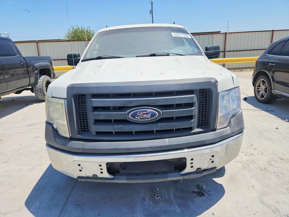 Photo 5 from auction – 2011 FORD F150 with VIN 1FTMF1CM5BKD31734