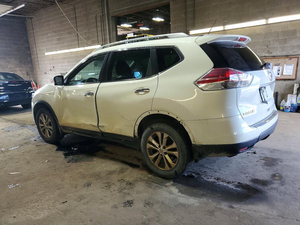 Photo 2 from auction – 2014 NISSAN ROGUE with VIN 5N1AT2MV0EC864271