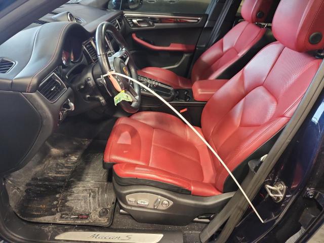 Photo 7 from auction – 2017 PORSCHE MACAN with VIN WP1AB2A50HLB17994