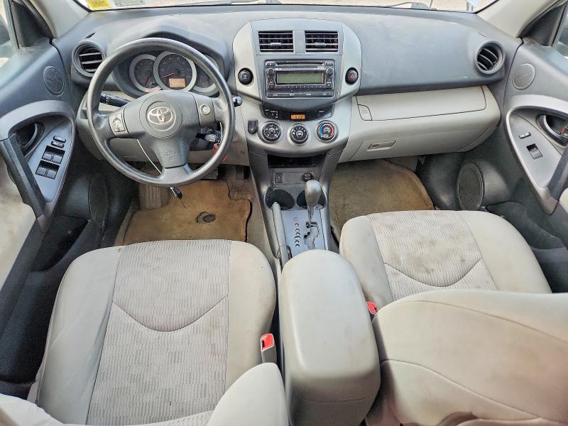 Photo 8 from auction – 2012 TOYOTA RAV4 with VIN 2T3BF4DV8CW222807