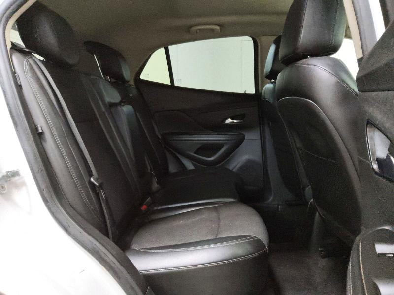 Photo 11 from auction – 2020 BUICK ENCORE with VIN KL4CJASB9LB026677