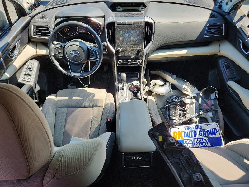 Photo 8 from auction – 2020 SUBARU ASCENT with VIN 4S4WMAFD8L3477739