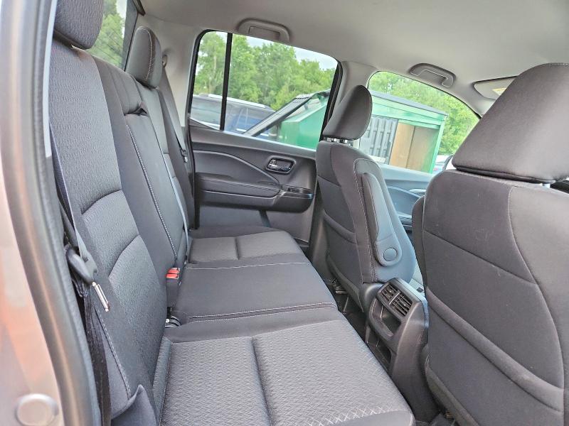 Photo 10 from auction – 2019 HONDA RIDGELINE with VIN 5FPYK3F14KB014221