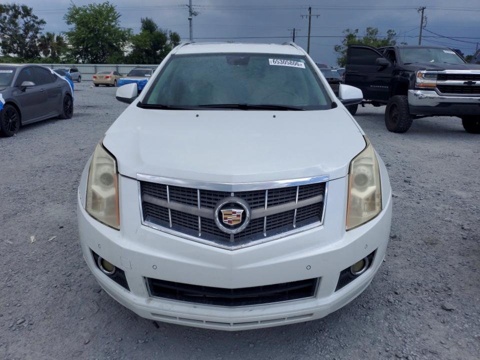 Photo 5 from auction – 2011 CADILLAC SRX with VIN 3GYFNAEY2BS632682