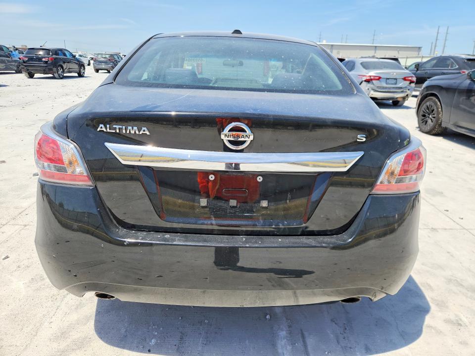 Photo 6 from auction – 2015 NISSAN ALTIMA with VIN 1N4AL3AP1FN878319