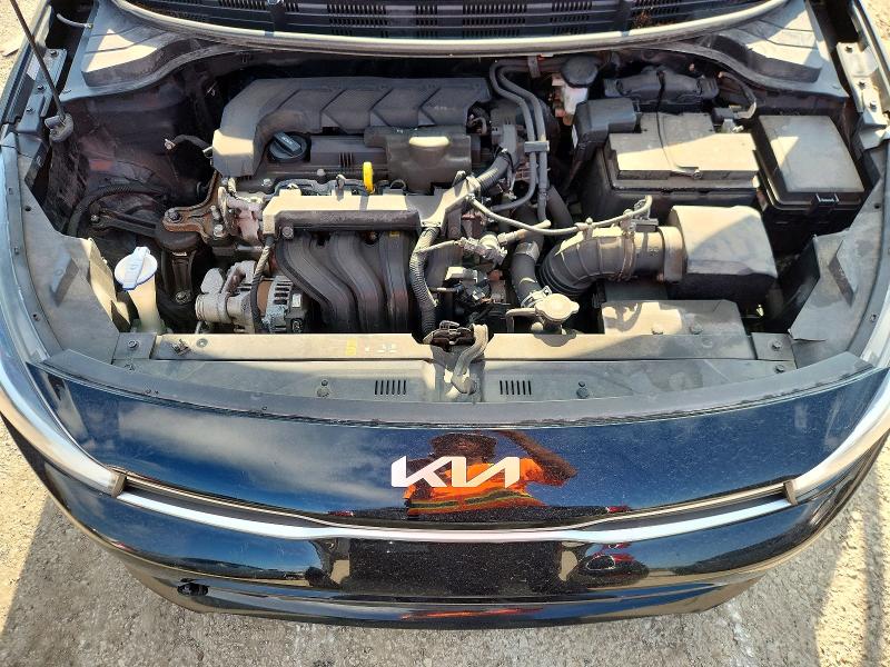 Foto 11 de la subasta – 2022 KIA RIO con VIN 3KPA24ADXNE462930