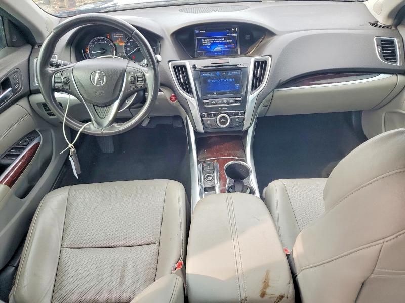 Photo 8 from auction – 2015 ACURA TLX with VIN 19UUB2F53FA007331