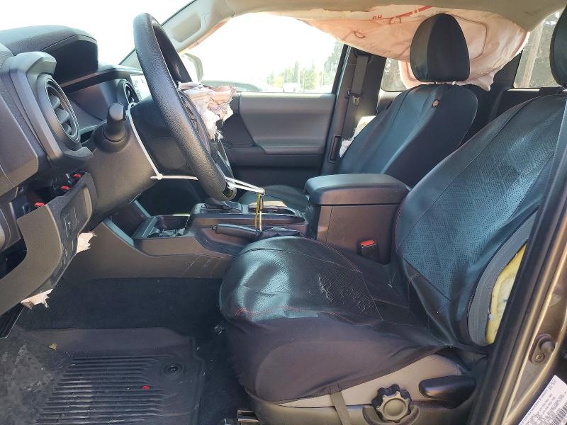 Photo 7 from auction – 2022 TOYOTA TACOMA with VIN 3TYRX5GN4NT049714