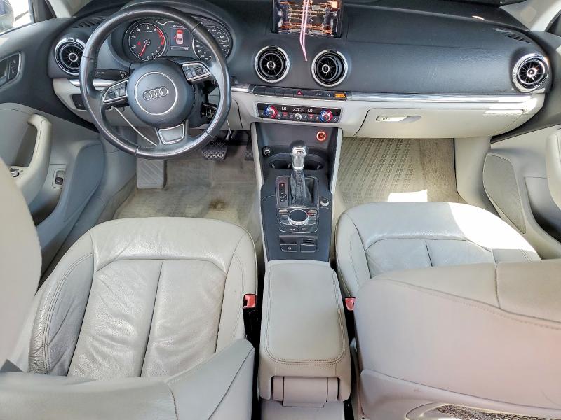 Photo 8 from auction – 2015 AUDI A3 with VIN WAUACGFF5F1018980
