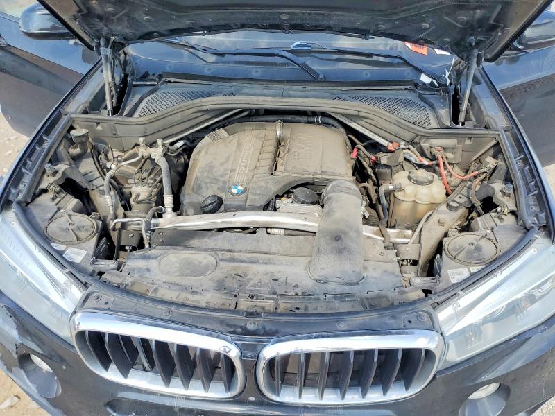 Photo 11 from auction – 2017 BMW X5 with VIN 5UXKR2C55H0U21109