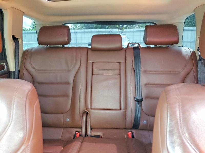 Photo 10 from auction – 2012 VOLKSWAGEN TOUAREG with VIN WVGFF9BP8CD001980