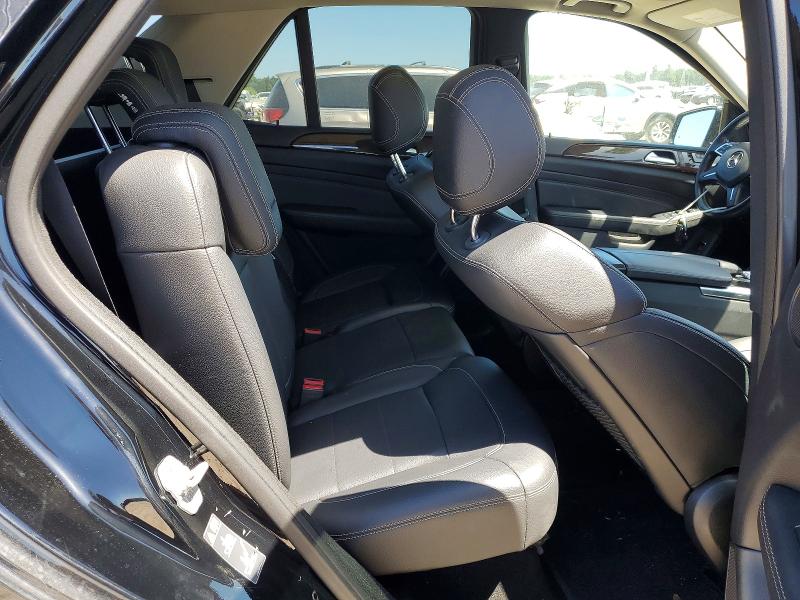صورة رقم 11 من المزاد - 2015 MERCEDES-BENZ ML مع VIN 4JGDA0EB2FA571030