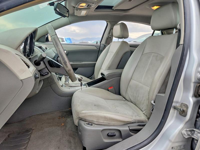 Photo 7 from auction – 2009 CHEVROLET MALIBU with VIN 1G1ZJ57B99F123422