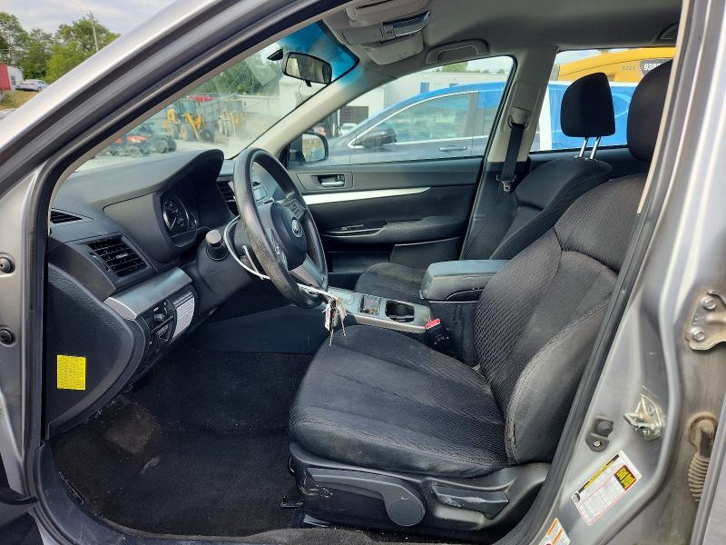 Zdjęcie 7 z aukcji – 2011 SUBARU OUTBACK z VIN 4S4BRCAC0B3434747