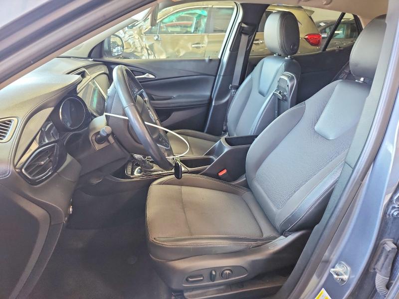 Photo 7 from auction – 2021 BUICK ENCORE GX with VIN KL4MMBS20MB127609