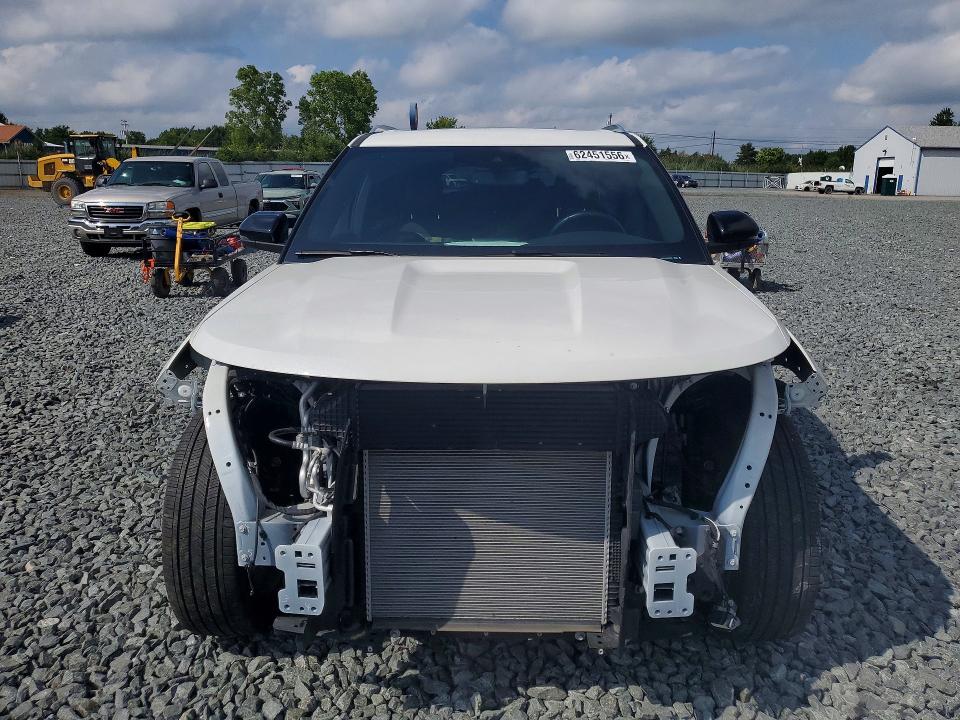 Photo 5 from auction – 2020 FORD EXPLORER with VIN 1FMSK8FH6LGA05208