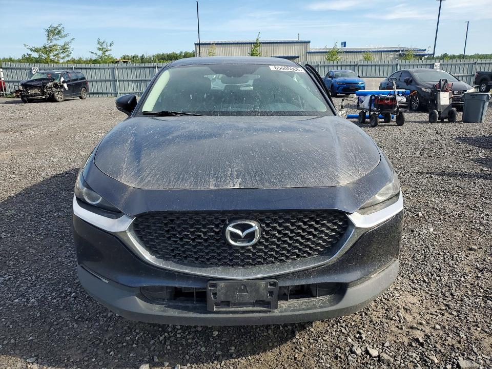 Photo 5 from auction – 2021 MAZDA CX-30 with VIN 3MVDMBB71MM251221