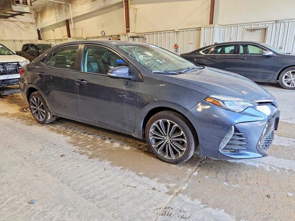 Photo 4 from auction – 2018 TOYOTA COROLLA with VIN 2T1BURHEXJC017199