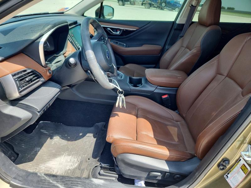 Photo 7 from auction – 2024 SUBARU OUTBACK with VIN 4S4BTGPD6R3194624