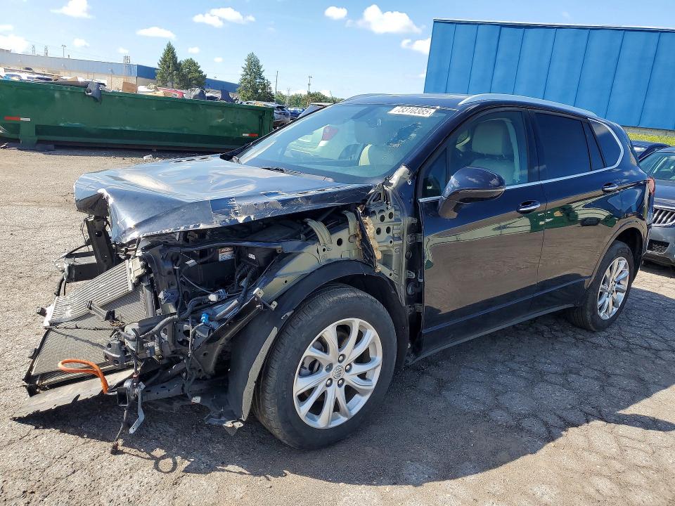 2020 BUICK ENVISION