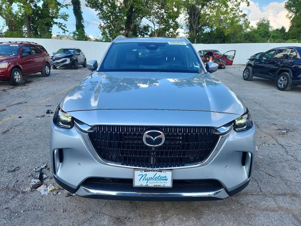 Фото 5 с аукциона – 2025 MAZDA CX-90 с VIN JM3KKEHD5S1208970