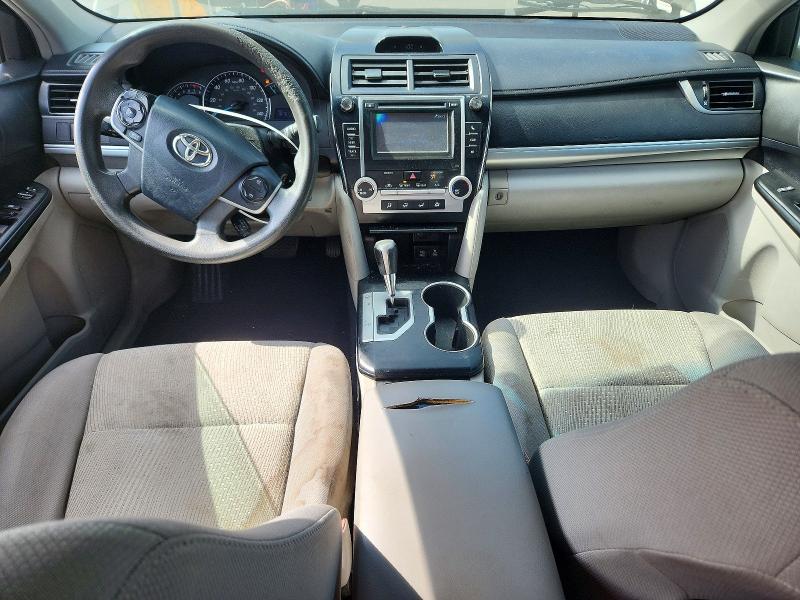 Photo 8 from auction – 2012 TOYOTA CAMRY with VIN 4T4BF1FK0CR200123