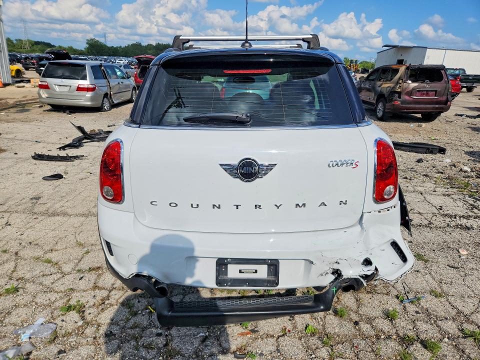 Photo 6 from auction – 2014 MINI COOPER with VIN WMWZC5C52EWM16796