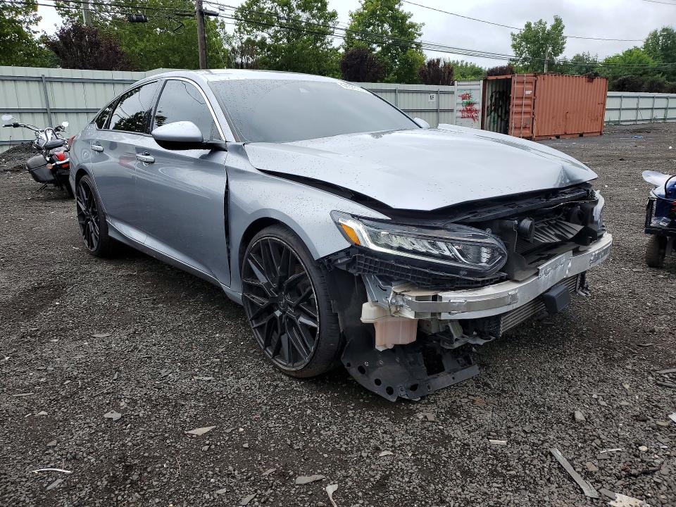 Photo 4 from auction – 2021 HONDA ACCORD with VIN 1HGCV1F1XMA068411