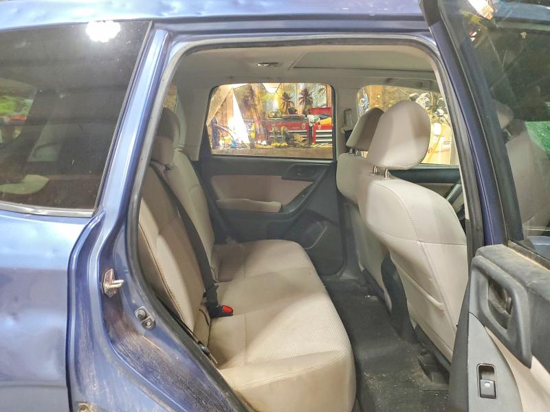 Photo 11 from auction – 2015 SUBARU FORESTER with VIN JF2SJADC9FH841794