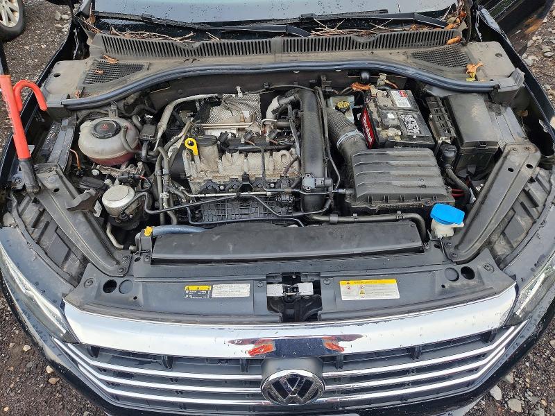 Photo 11 from auction – 2021 VOLKSWAGEN JETTA with VIN 3VWC57BU2MM067139