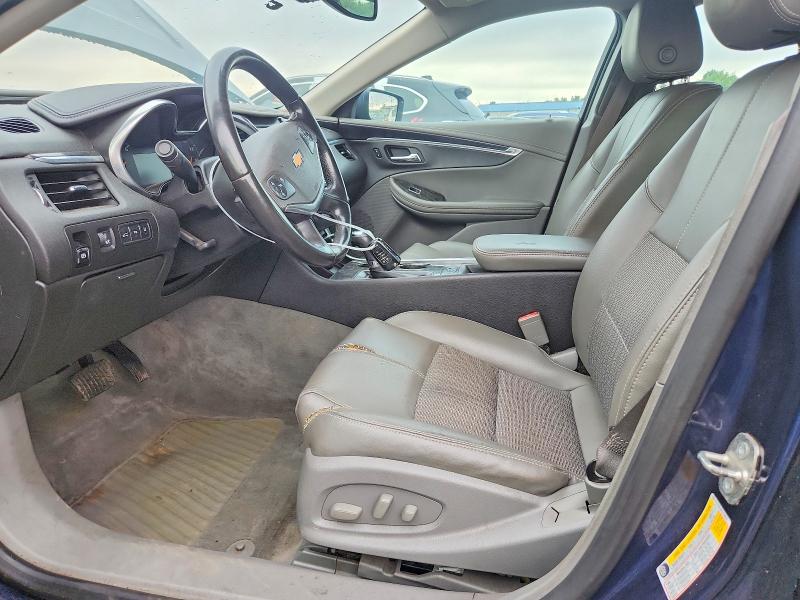 Photo 7 from auction – 2015 CHEVROLET IMPALA with VIN 1G1115SL8FU145819