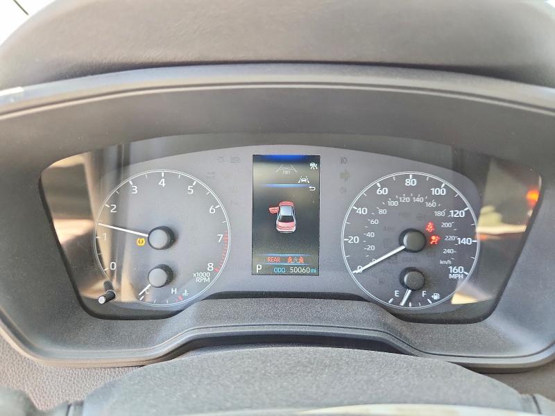 Photo 9 from auction – 2025 TOYOTA COROLLA with VIN 5YFB4MDE4SP246438