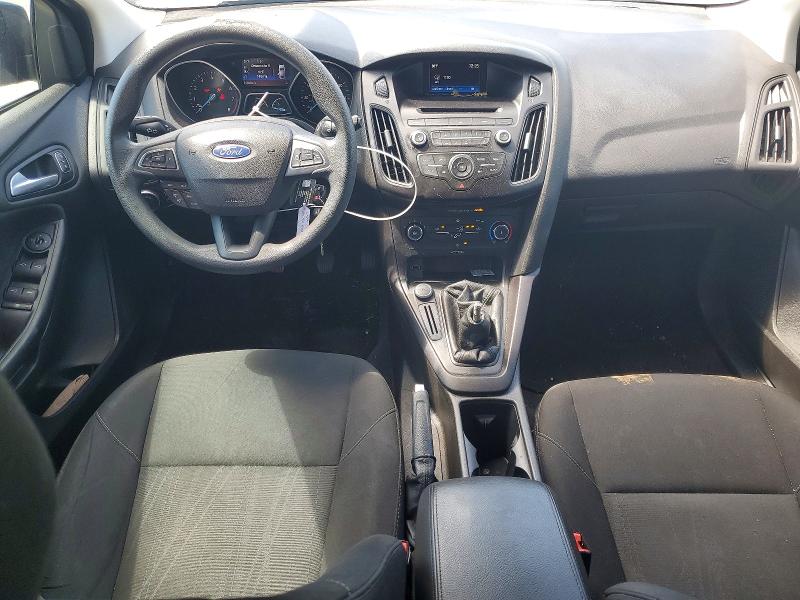 Photo 8 from auction – 2016 FORD FOCUS with VIN 1FADP3K22GL361144