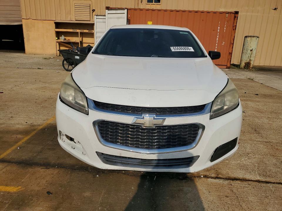 Photo 5 from auction – 2015 CHEVROLET MALIBU with VIN 1G11B5SL1FU152723