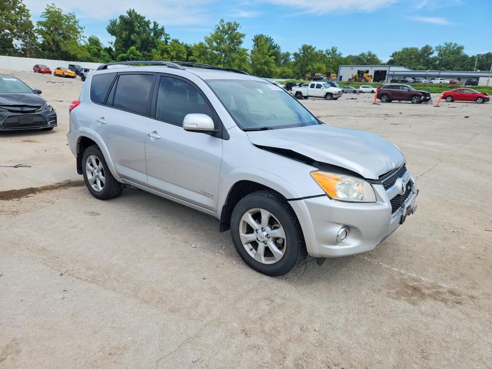 Photo 4 from auction – 2011 TOYOTA RAV4 with VIN 2T3DK4DV7BW052894