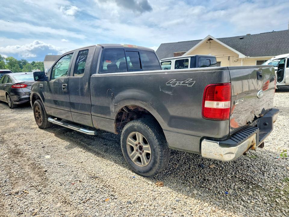 Photo 2 from auction – 2007 FORD F150 with VIN 1FTPX14V87FA18663
