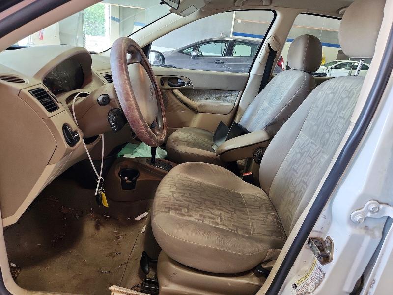 Photo 7 from auction – 2005 FORD FOCUS with VIN 1FAFP34N75W147276